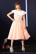 アメリカンアパレル(American Apparel), マウジー(MOUSSY), アングリッド(Ungrid), プニュズ(PUNYUS) 東京ガールズコレクション 2015｜写真61