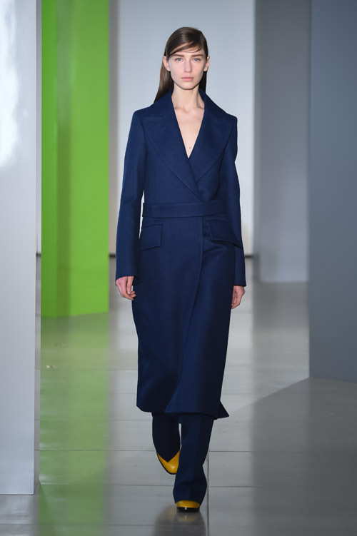 ジル サンダー(JIL SANDER) 2015-16年秋冬ウィメンズコレクション  - 写真1