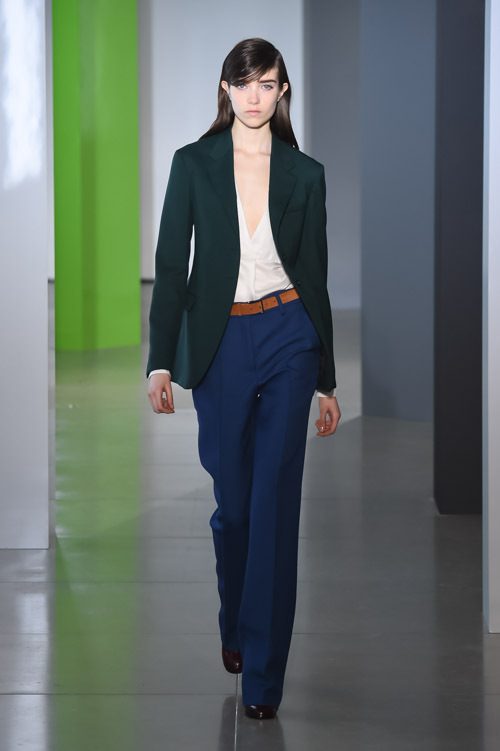 ジル サンダー(JIL SANDER) 2015-16年秋冬ウィメンズコレクション  - 写真2