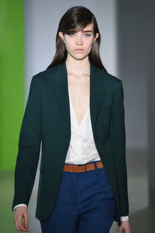 ジル サンダー(JIL SANDER) 2015-16年秋冬ウィメンズコレクション  - 写真3