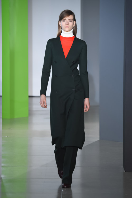 ジル サンダー(JIL SANDER) 2015-16年秋冬ウィメンズコレクション  - 写真5