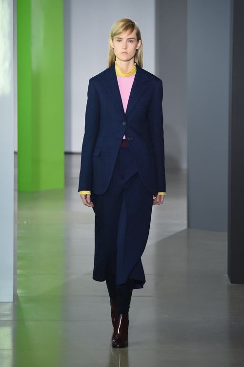 ジル サンダー(JIL SANDER) 2015-16年秋冬ウィメンズコレクション  - 写真7