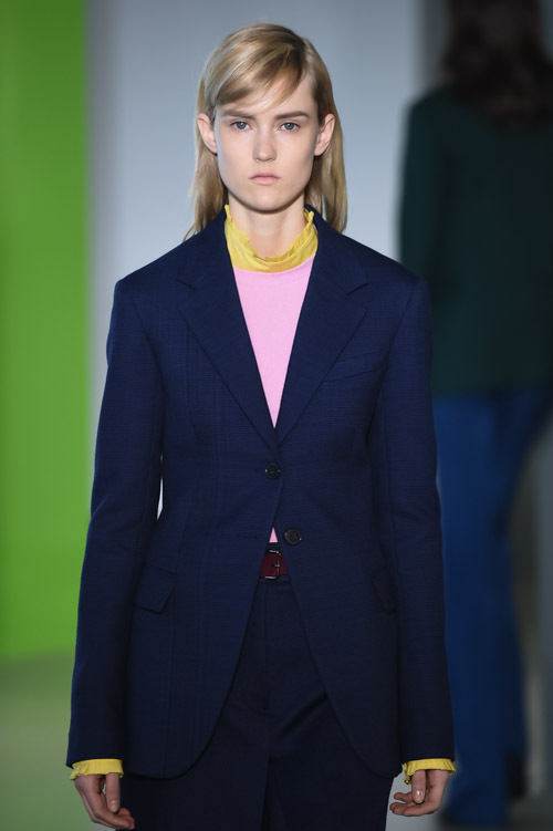 ジル サンダー(JIL SANDER) 2015-16年秋冬ウィメンズコレクション  - 写真8