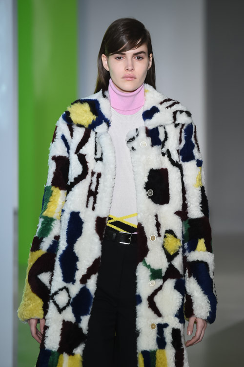 ジル サンダー(JIL SANDER) 2015-16年秋冬ウィメンズコレクション  - 写真12