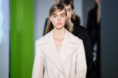 ジル サンダー 2015-16年秋冬 ウィメンズ コレクション