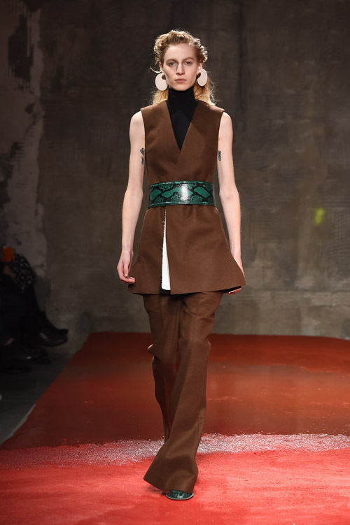 マルニ(MARNI) 2015-16年秋冬ウィメンズコレクション  - 写真3