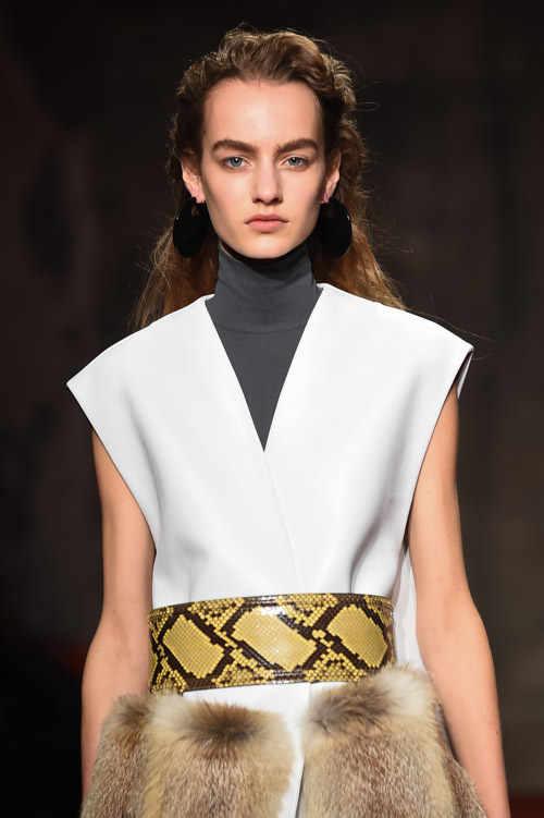 マルニ(MARNI) 2015-16年秋冬ウィメンズコレクション  - 写真14