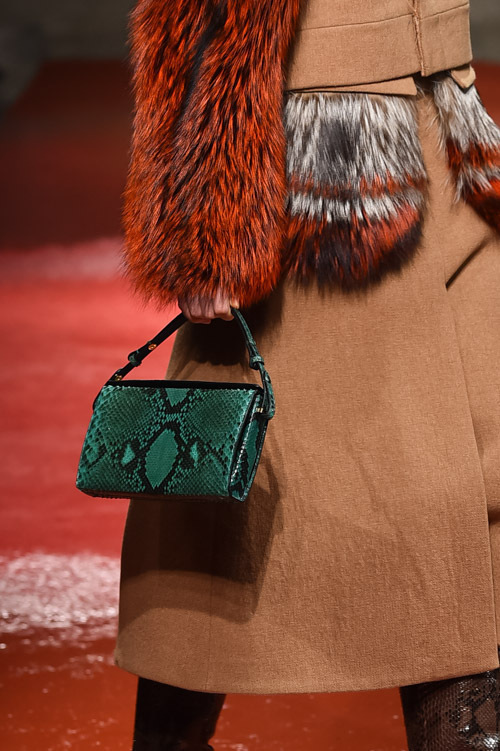 マルニ(MARNI) 2015-16年秋冬ウィメンズコレクション  - 写真19