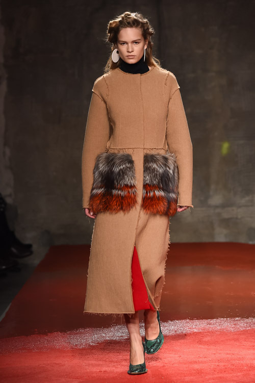 マルニ(MARNI) 2015-16年秋冬ウィメンズコレクション  - 写真21