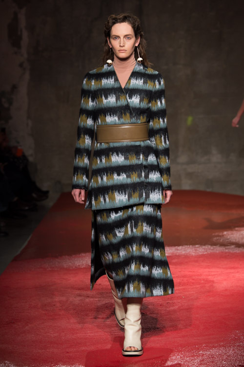 マルニ(MARNI) 2015-16年秋冬ウィメンズコレクション  - 写真31