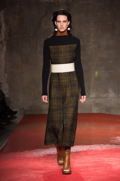 マルニ(MARNI) 2015-16年秋冬ウィメンズコレクション  - 写真32