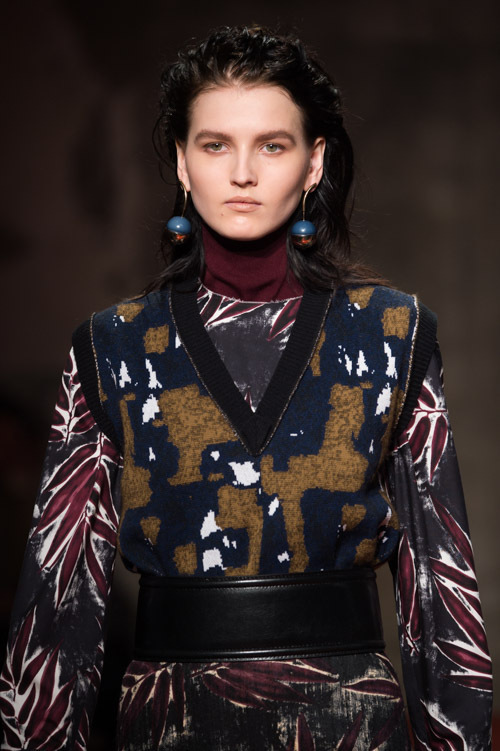 マルニ(MARNI) 2015-16年秋冬ウィメンズコレクション  - 写真41