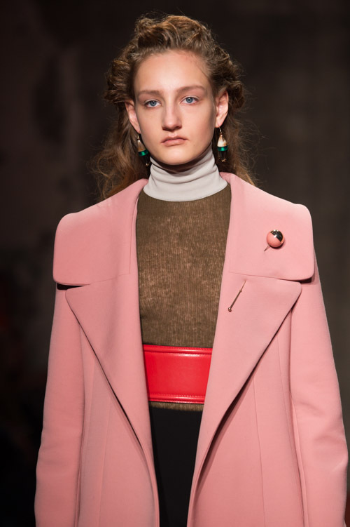 マルニ(MARNI) 2015-16年秋冬ウィメンズコレクション  - 写真53