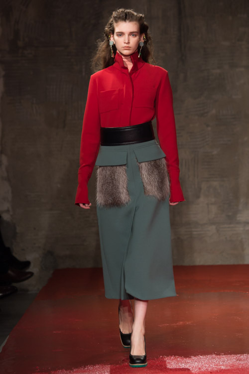 マルニ(MARNI) 2015-16年秋冬ウィメンズコレクション  - 写真56