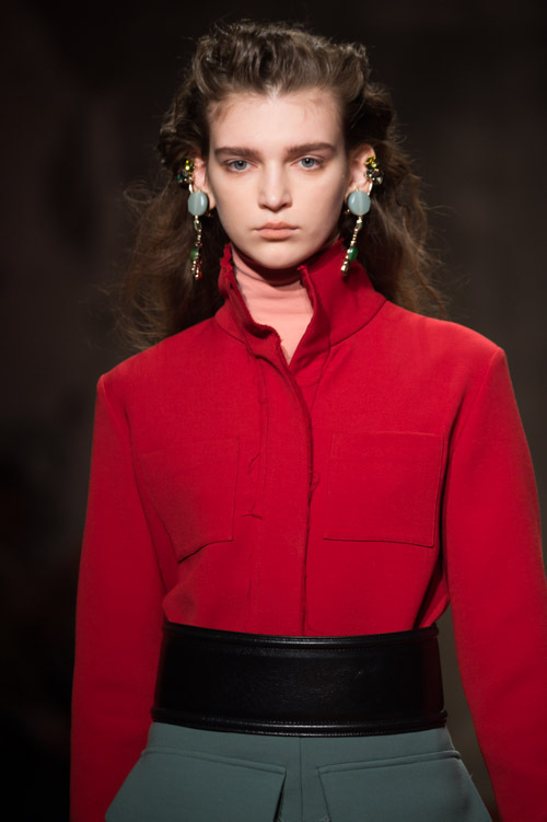 マルニ(MARNI) 2015-16年秋冬ウィメンズコレクション  - 写真57