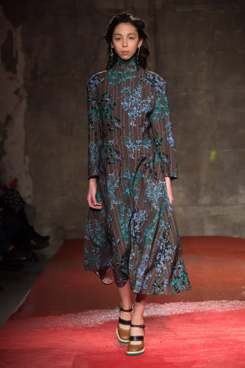 マルニ(MARNI) 2015-16年秋冬ウィメンズコレクション  - 写真60