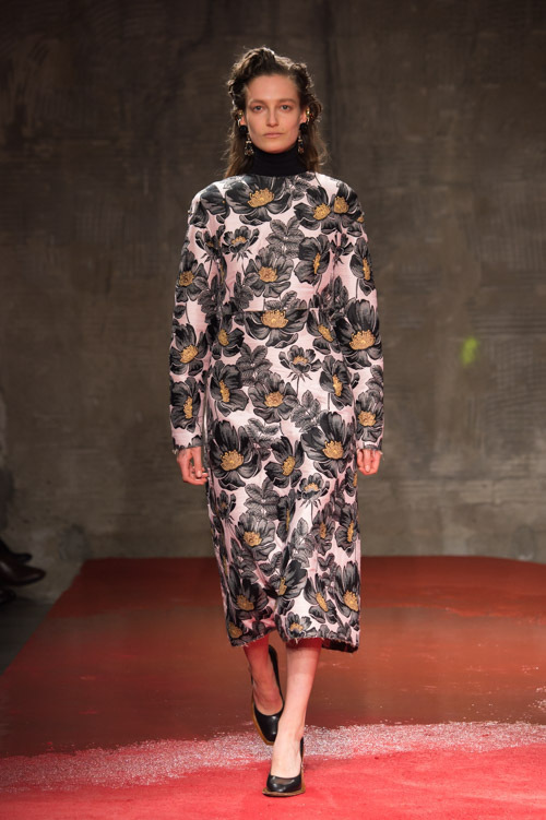 マルニ(MARNI) 2015-16年秋冬ウィメンズコレクション  - 写真65