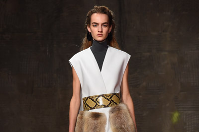 マルニ 2015-16年秋冬 ウィメンズ コレクション