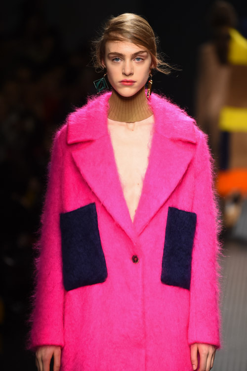 エムエスジーエム(MSGM) 2015-16年秋冬ウィメンズコレクション  - 写真30