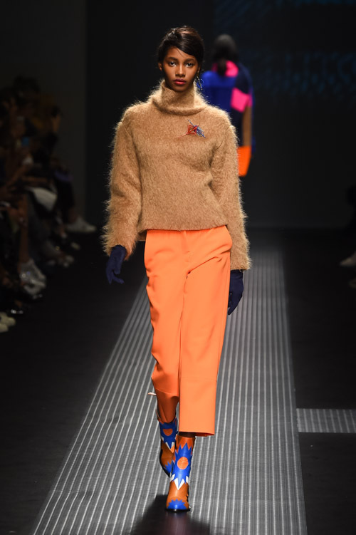 エムエスジーエム 2015-16年秋冬<span>コレクション</span> - 写真32