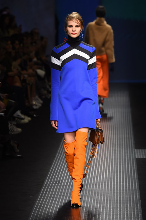 エムエスジーエム(MSGM) 2015-16年秋冬ウィメンズコレクション  - 写真36