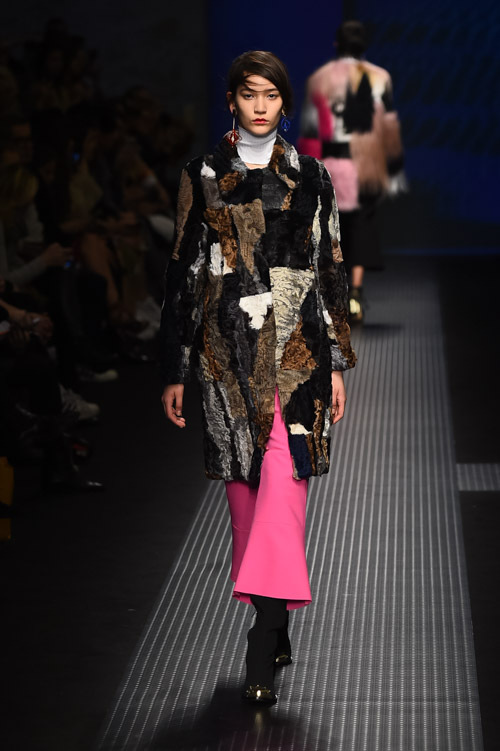 エムエスジーエム(MSGM) 2015-16年秋冬ウィメンズコレクション  - 写真53