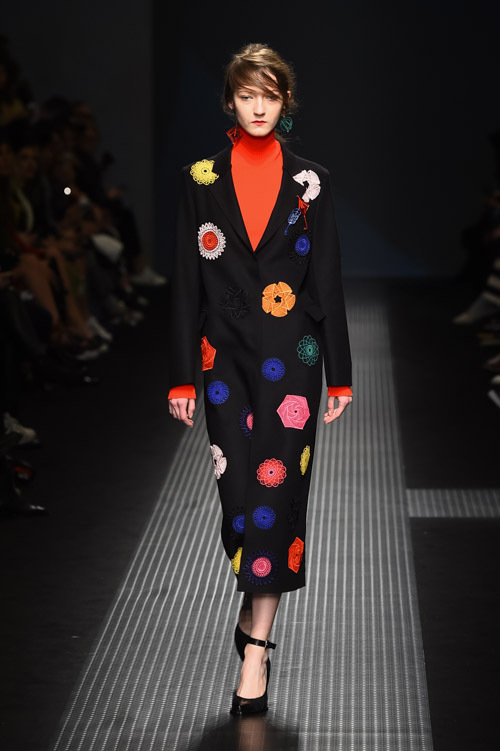 エムエスジーエム(MSGM) 2015-16年秋冬ウィメンズコレクション  - 写真62