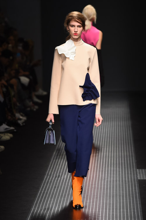 エムエスジーエム 2015-16年秋冬<span>コレクション</span> - 写真11