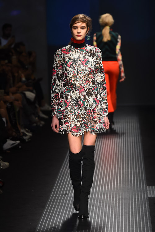 エムエスジーエム(MSGM) 2015-16年秋冬ウィメンズコレクション  - 写真20