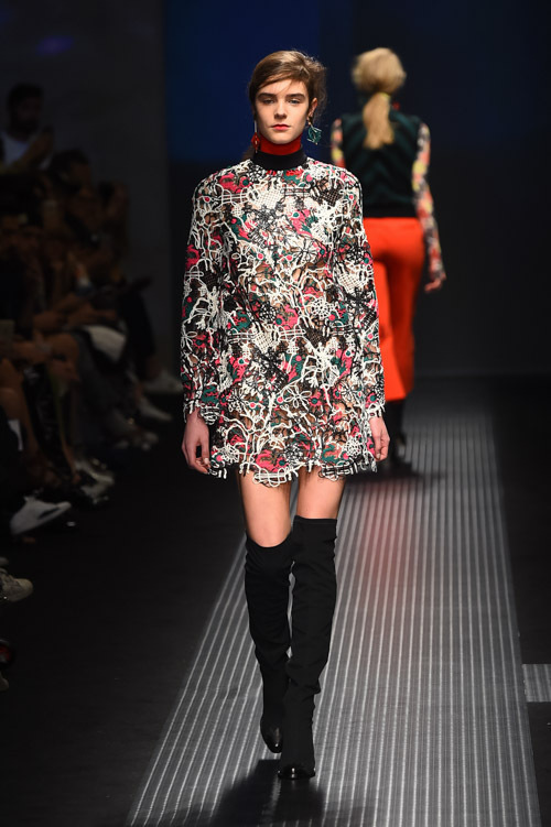 エムエスジーエム(MSGM) 2015-16年秋冬ウィメンズコレクション  - 写真20