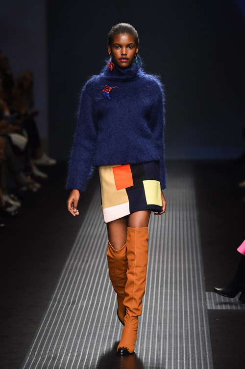 エムエスジーエム(MSGM) 2015-16年秋冬ウィメンズコレクション  - 写真23