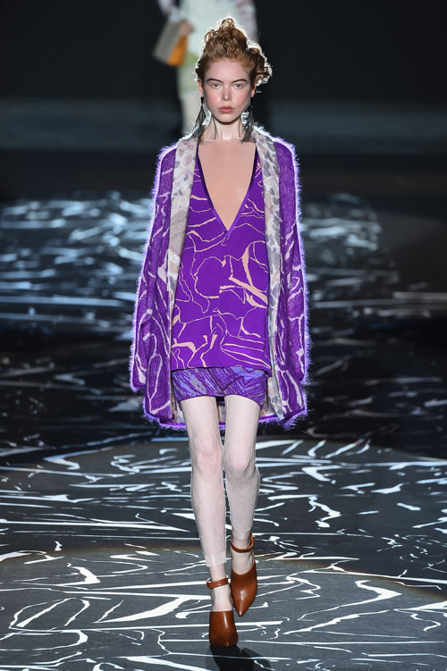 ミッソーニ 2015-16年秋冬コレクション - 大理石の響きはドレスの上で | 写真