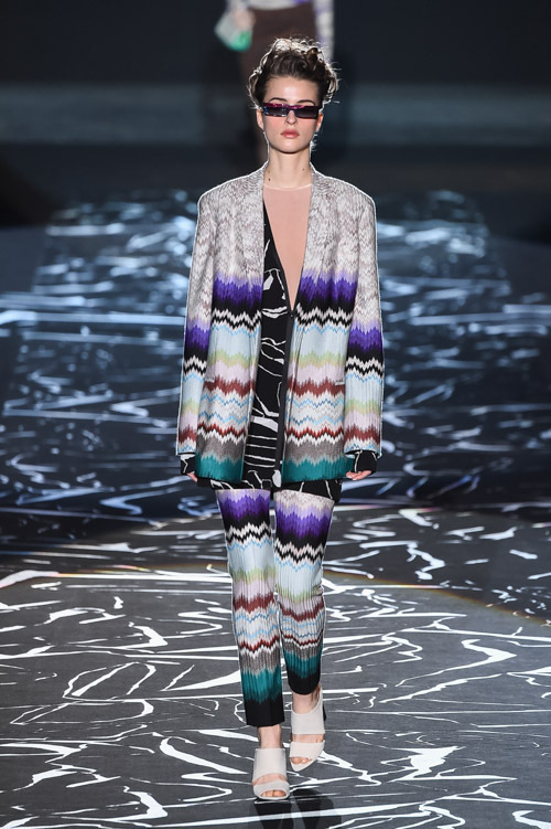 ミッソーニ(Missoni) 2015-16年秋冬ウィメンズコレクション  - 写真14