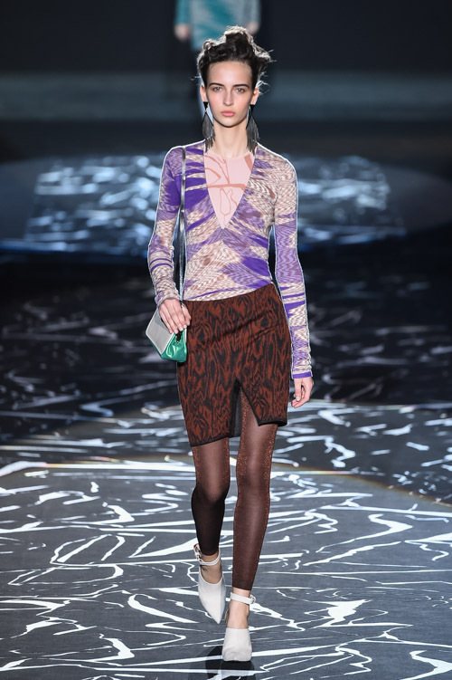 ミッソーニ(Missoni) 2015-16年秋冬ウィメンズコレクション  - 写真15