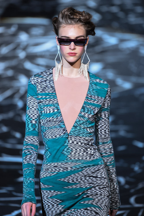 ミッソーニ(Missoni) 2015-16年秋冬ウィメンズコレクション  - 写真17