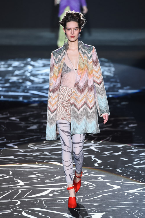 ミッソーニ(Missoni) 2015-16年秋冬ウィメンズコレクション  - 写真31