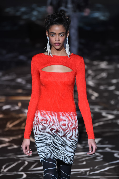 ミッソーニ(Missoni) 2015-16年秋冬ウィメンズコレクション  - 写真38