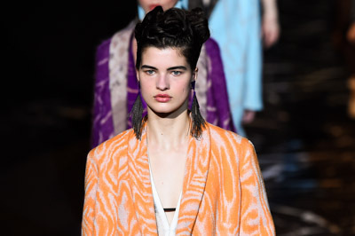 ミッソーニ 2015-16年秋冬 ウィメンズ コレクション