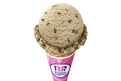 サーティワン アイスクリーム「コーヒーコーヒーチップ」