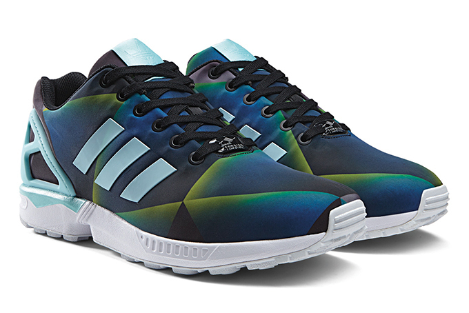 アディダス(adidas) ZX FLUX｜写真3