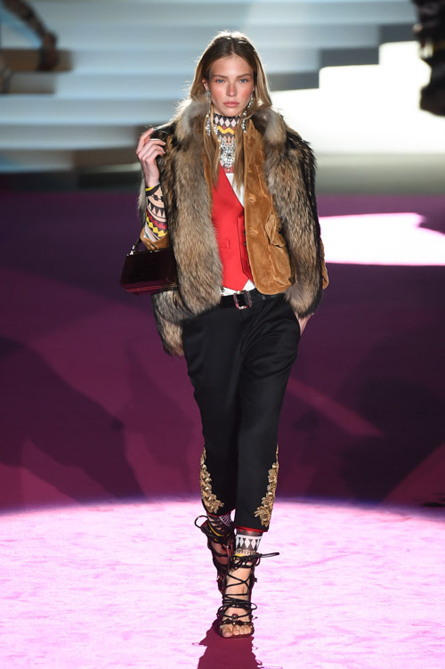 ディースクエアード 2015-16年秋冬<span>コレクション</span> - 写真23