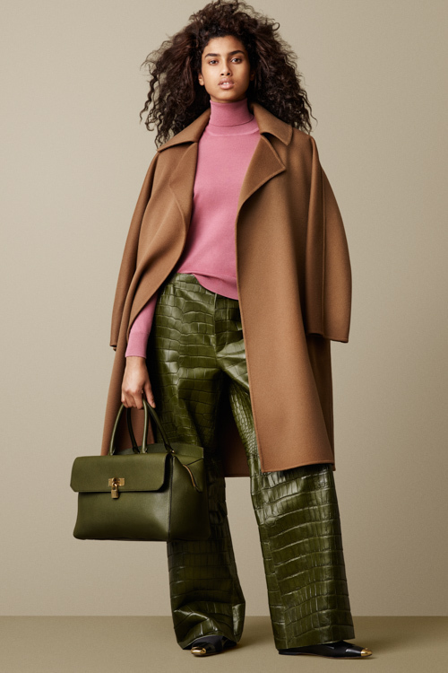 バリー(Bally) 2015-16年秋冬ウィメンズコレクション シルエット - 写真6