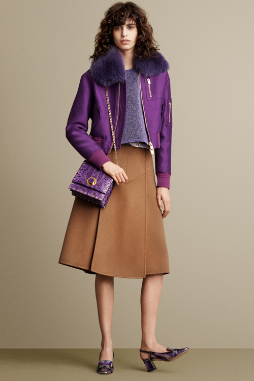 バリー(Bally) 2015-16年秋冬ウィメンズコレクション シルエット - 写真7