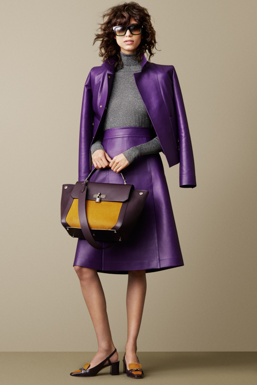 バリー(Bally) 2015-16年秋冬ウィメンズコレクション シルエット - 写真13