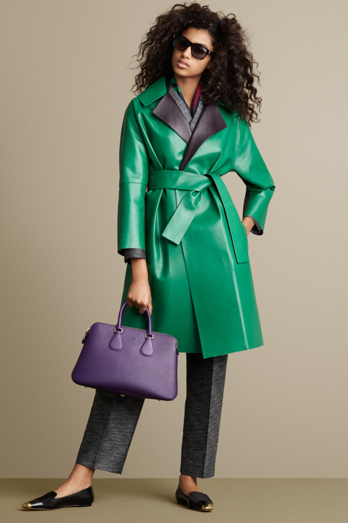 バリー(Bally) 2015-16年秋冬ウィメンズコレクション シルエット - 写真16