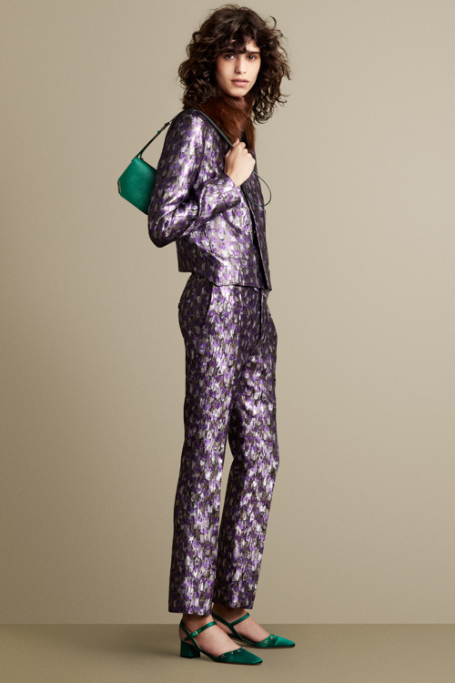 バリー(Bally) 2015-16年秋冬ウィメンズコレクション シルエット - 写真19