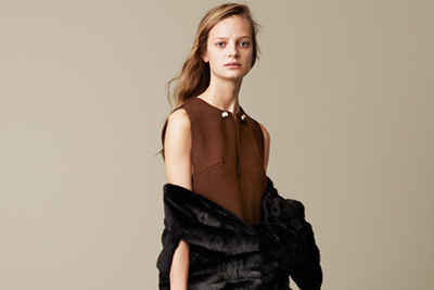 バリー(Bally) 2015-16年秋冬 ウィメンズ