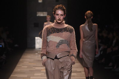 トラサルディ(TRUSSARDI) 2015-16年秋冬 ウィメンズ