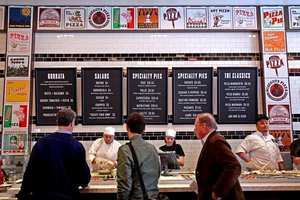 LA発「800 ディグリーズ ナポリタン ピッツェリア」日本初上陸、ニュウマン新宿に1号店｜写真2