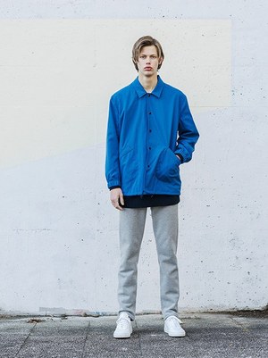 ブラック＆ブルー(BLACK & BLUE) 2015-16年秋冬メンズコレクション  - 写真11